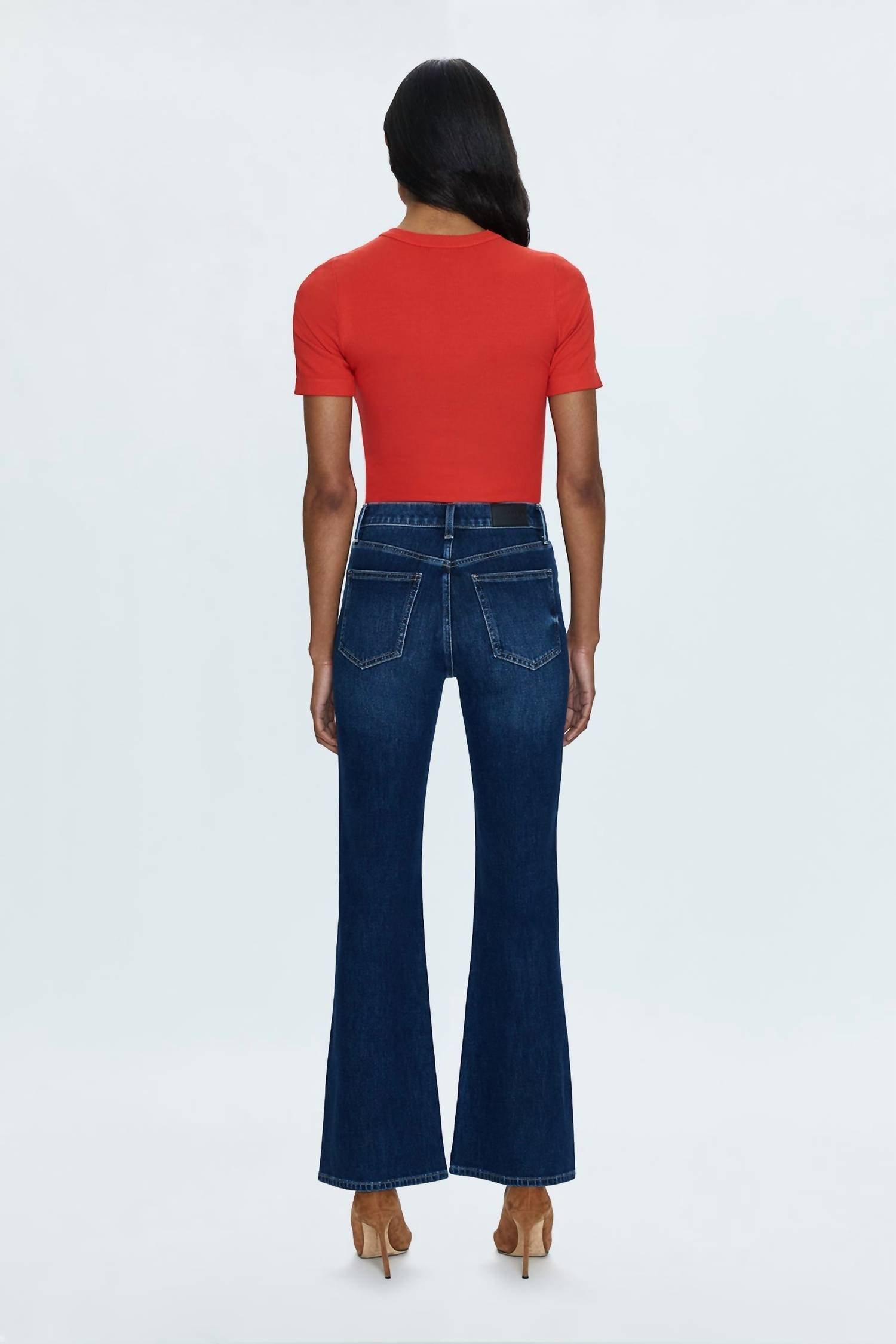 Pistola - Haven High Rise Boot Jeans