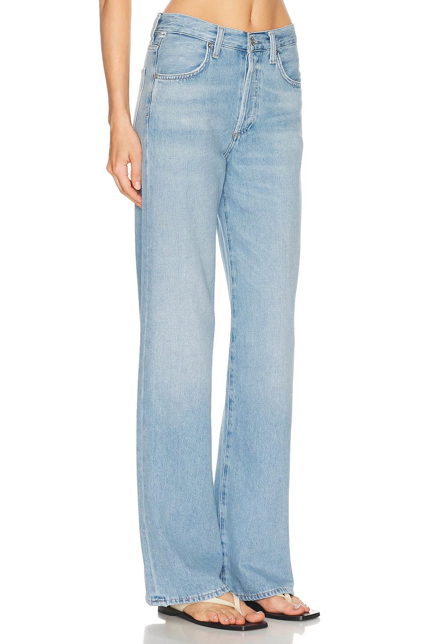 Citizens Of Humanity - Annina Straight Leg Jeans