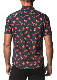 Postmarc - Short Sleeve Woven Shirt