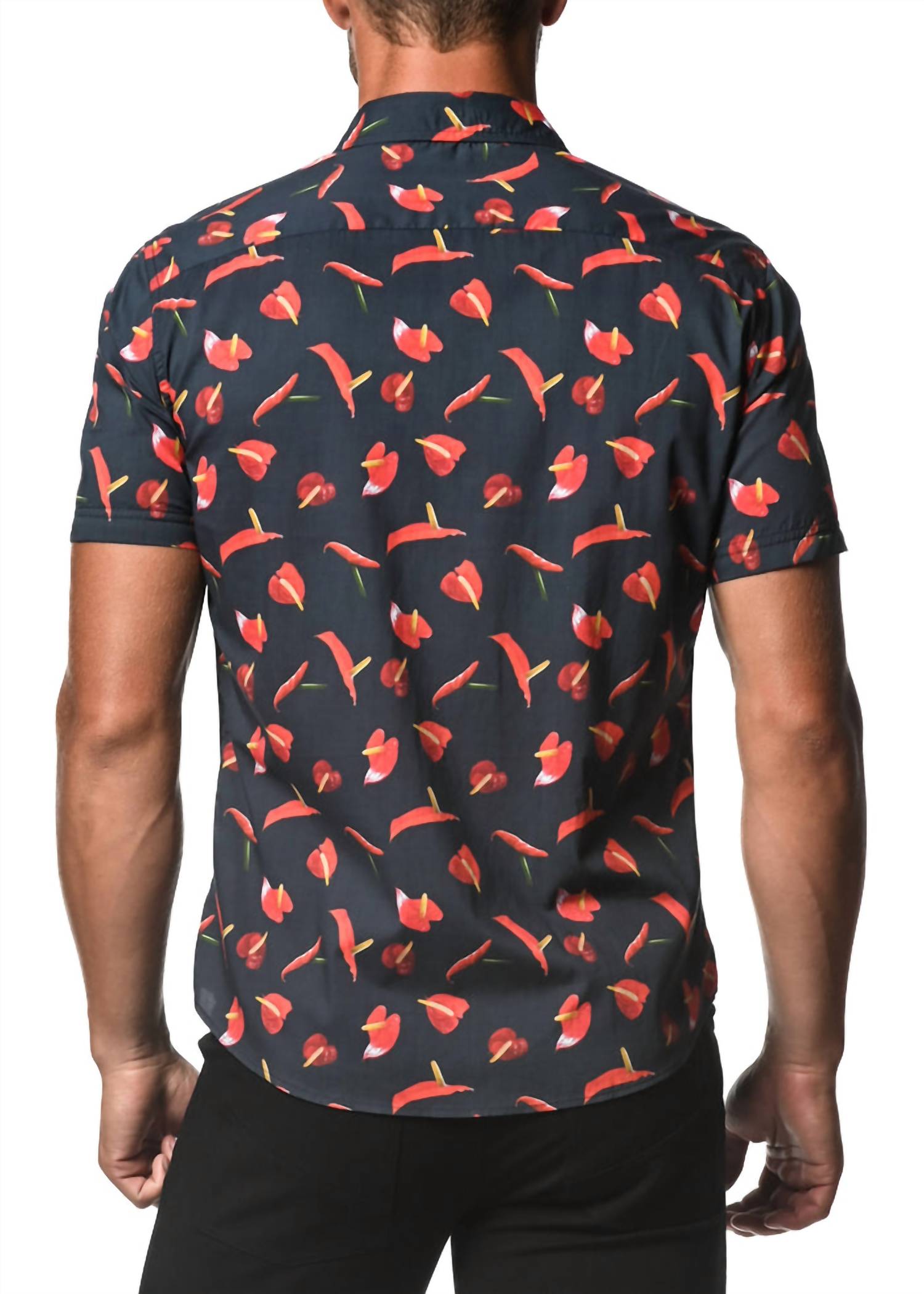 Postmarc - Short Sleeve Woven Shirt