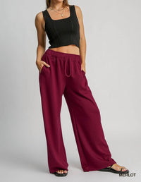 Umgee - Neoknit Pull-on Sweatpants