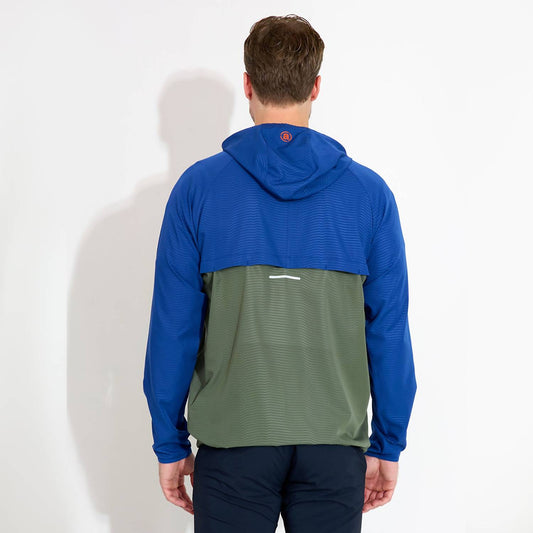 Abacus Sportswear Us - Lanark Stretch Windhoodie Jacket