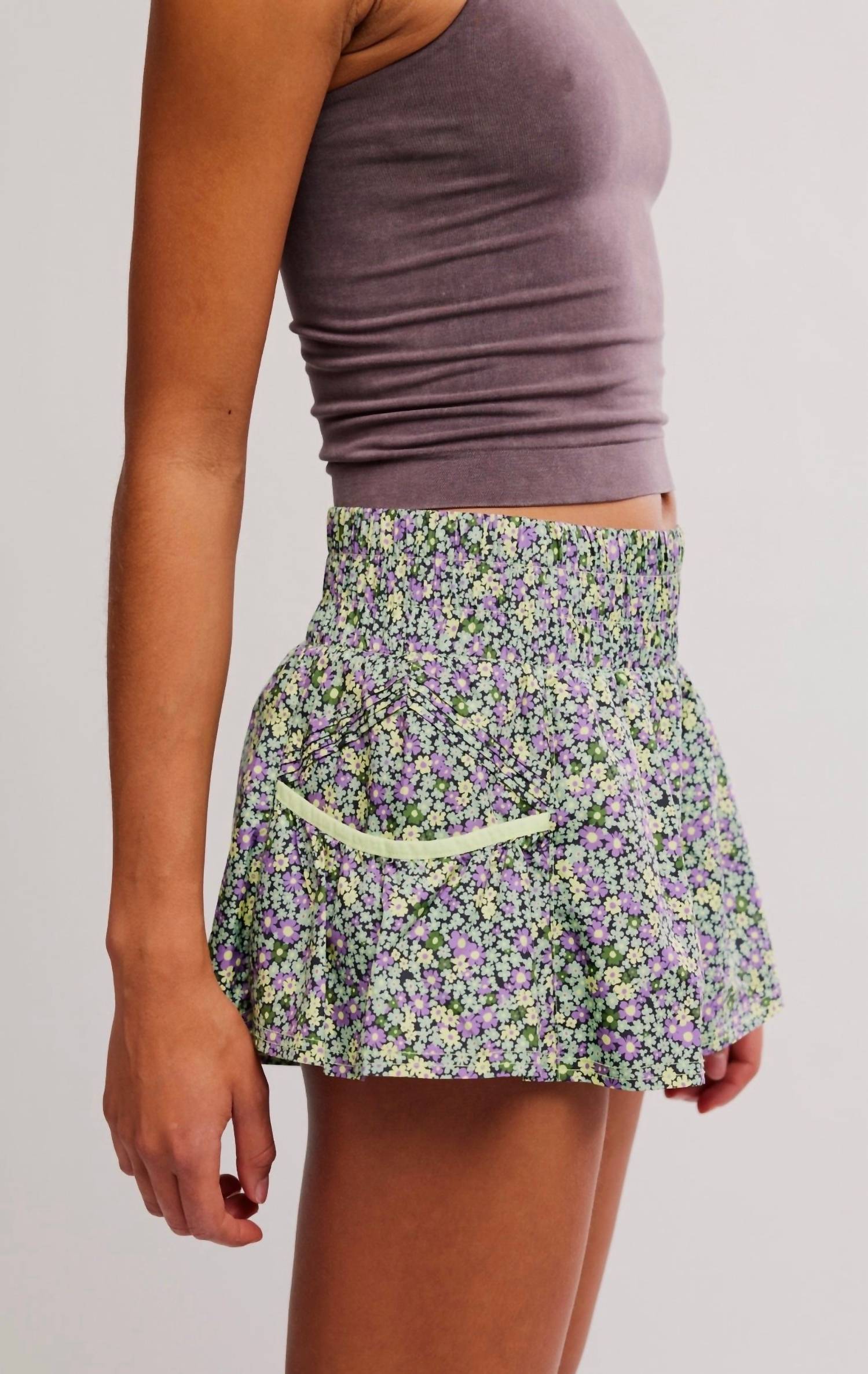Free People - Get Your Flirt On Short
