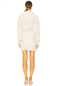 Faithfull The Brand - Laria Mini Dress