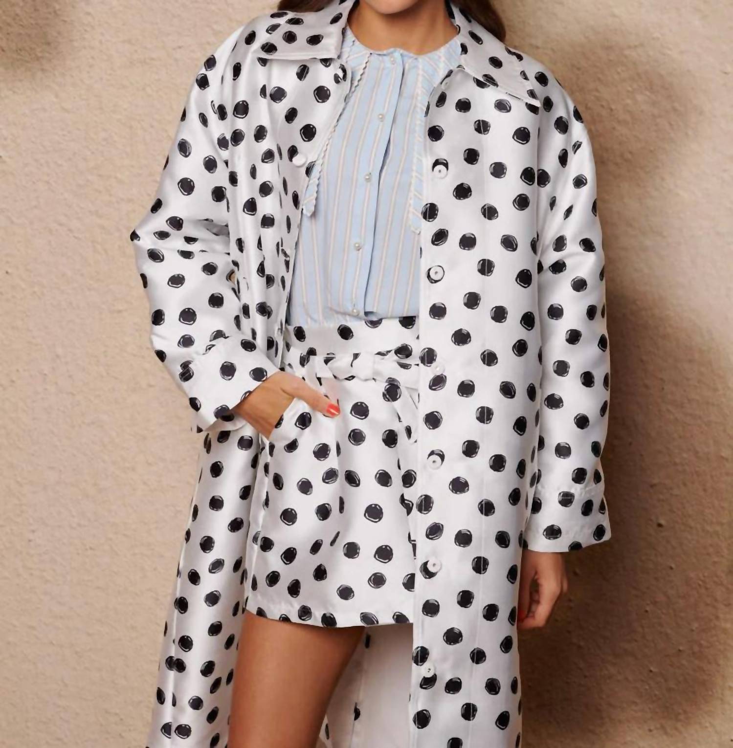 Sister Jane - Illume Spot Coat