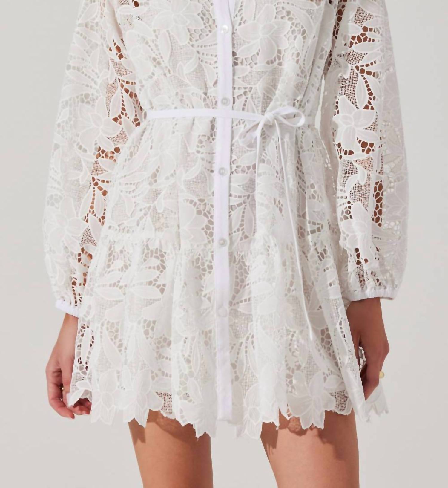Astr - Celie Dress