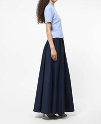 French Connection - Vhari Knit Mock Neck Blouse
