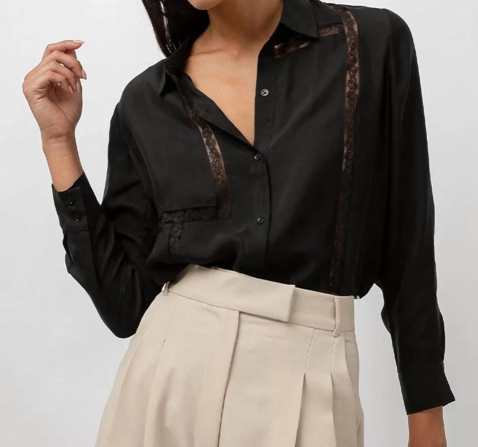 Rails - Mona Blouse