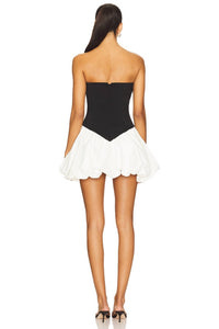 Bardot - Vega Strapless Mini Dress