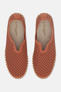 Ilse Jacobsen - Women's Platform Tulip Slip-on