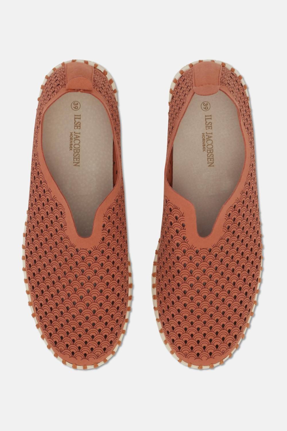 Ilse Jacobsen - Women's Platform Tulip Slip-on