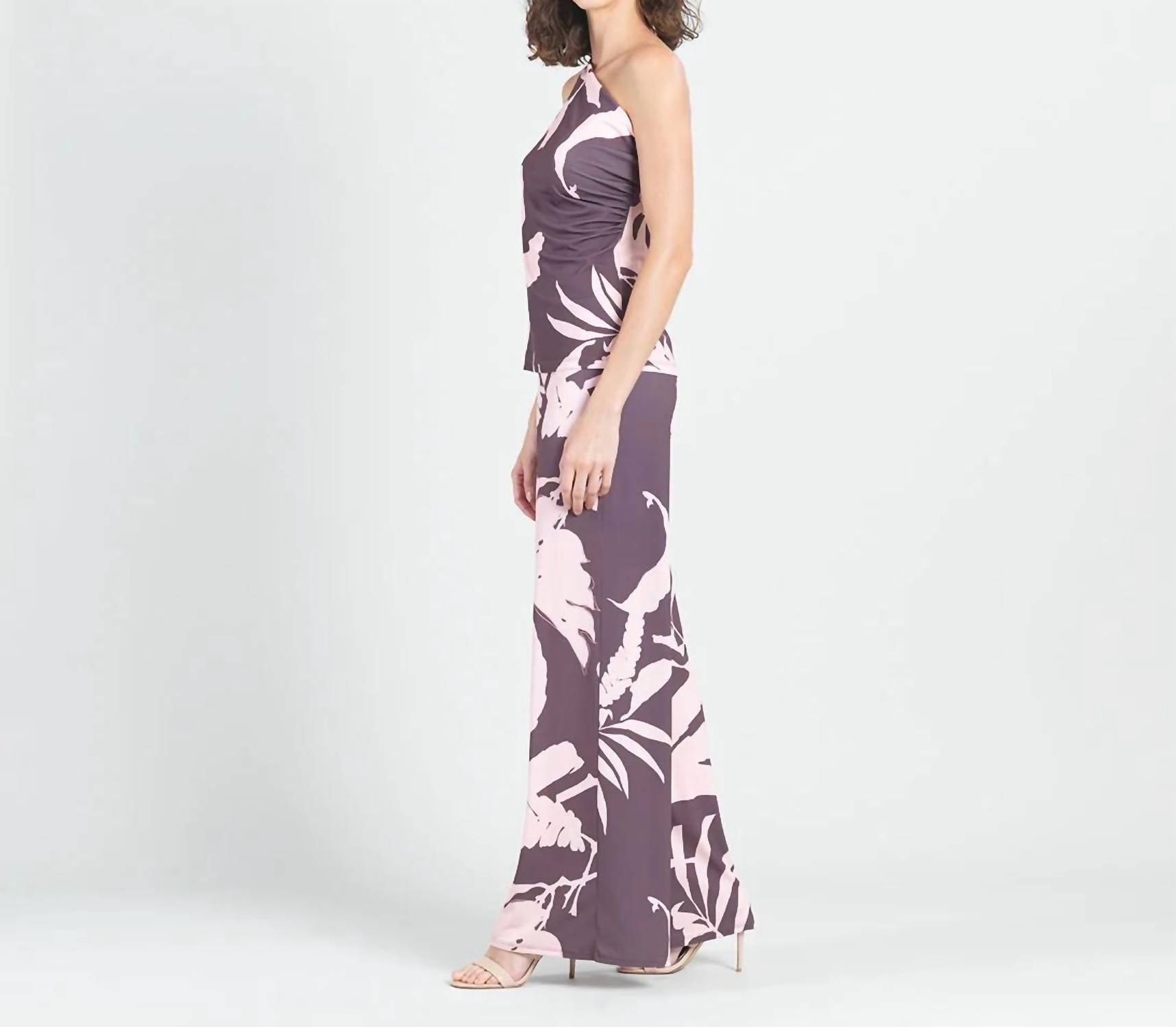 Clara Sun Woo - One Shoulder Top