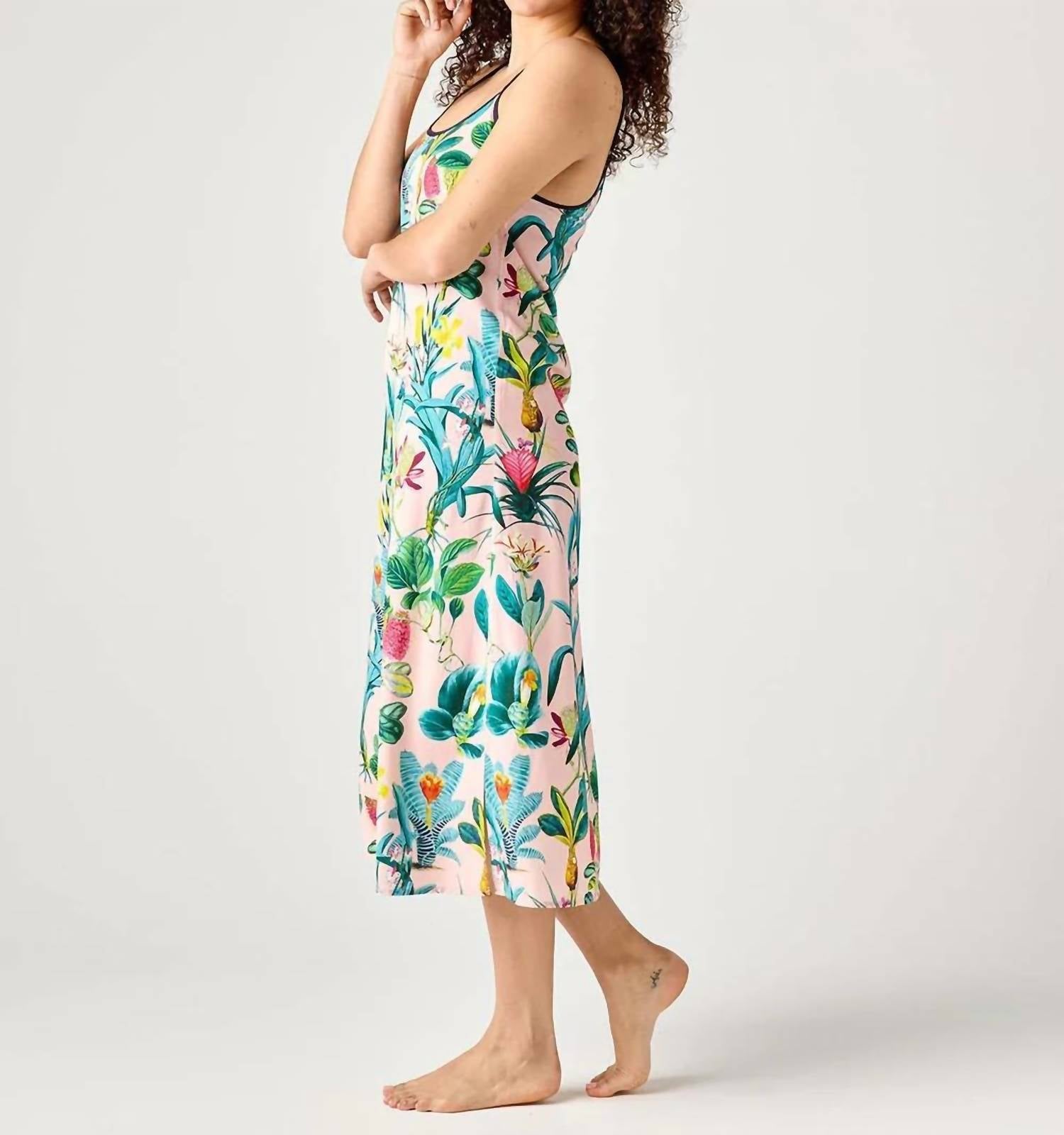 Katie Kime - Sleep Slip Dress