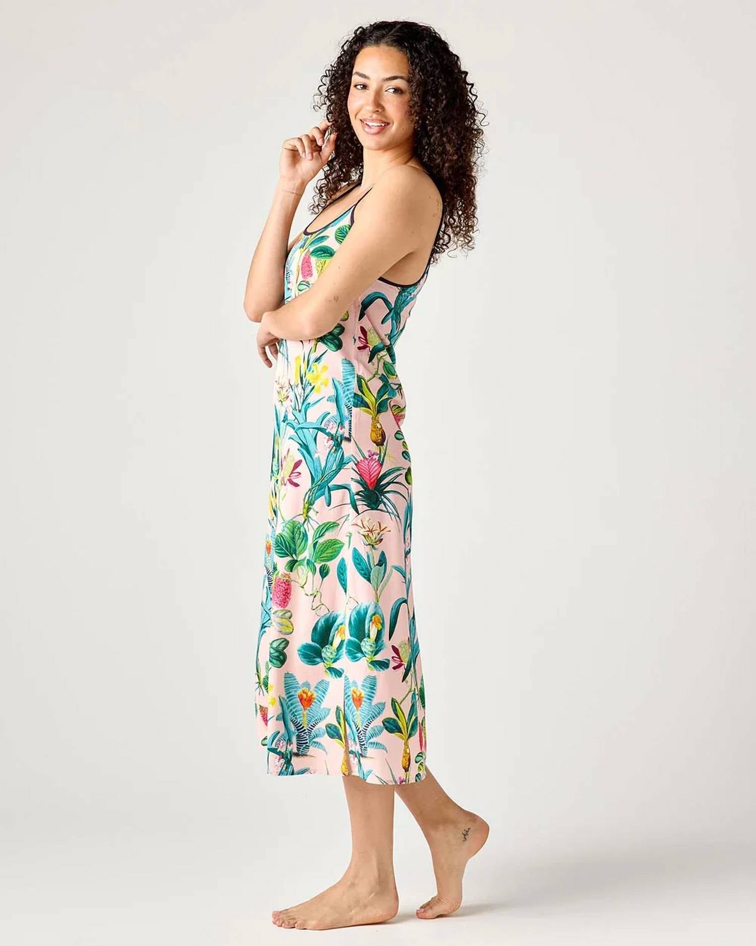 Katie Kime - Sleep Slip Dress
