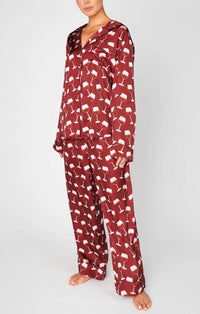 Show Me Your Mumu - Classic Pj Silky Set