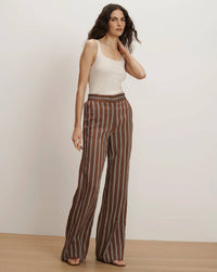 Veronica Beard - Carraway Wide-leg Pant