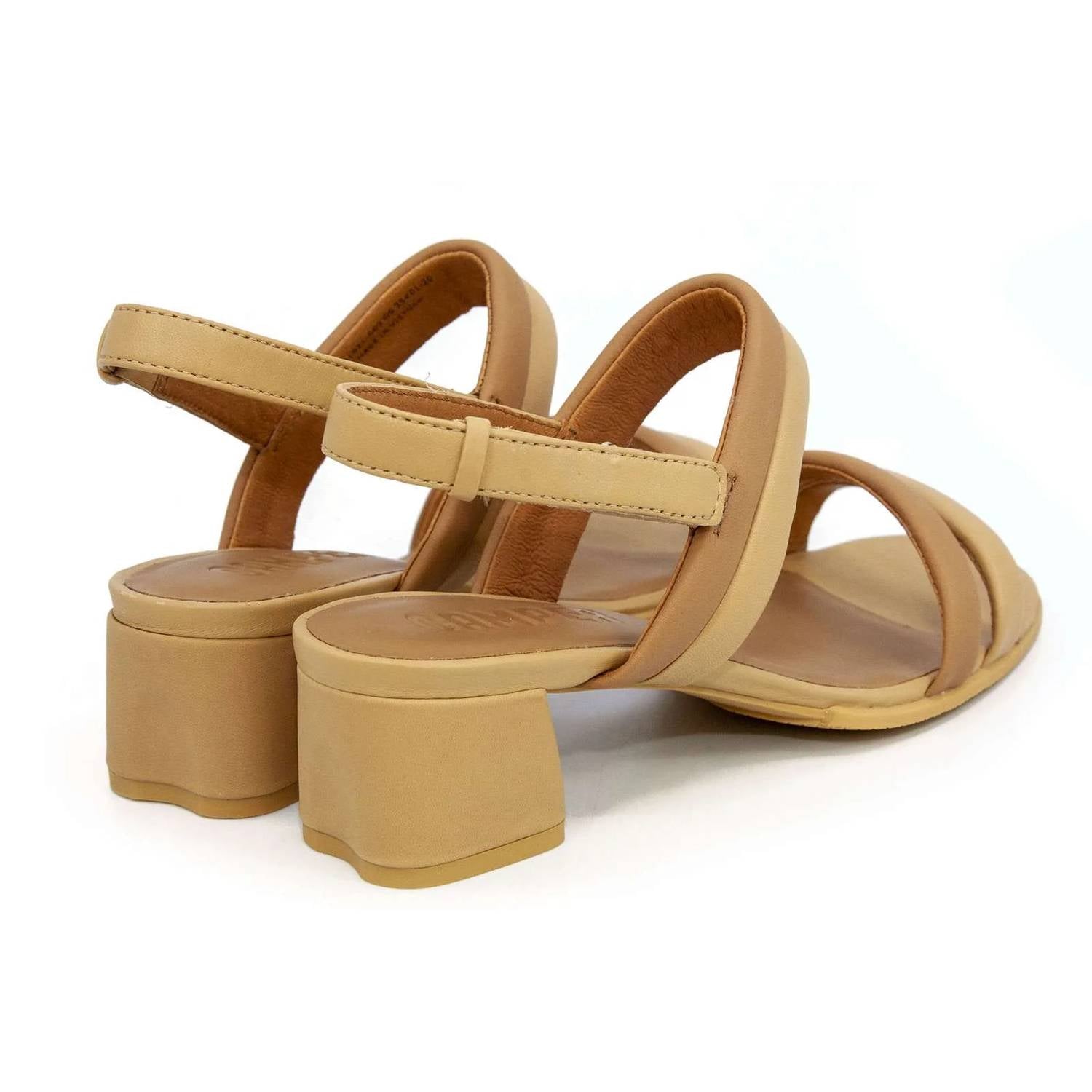 Camper - Women's Katie Ankle Strap Heel Sandals