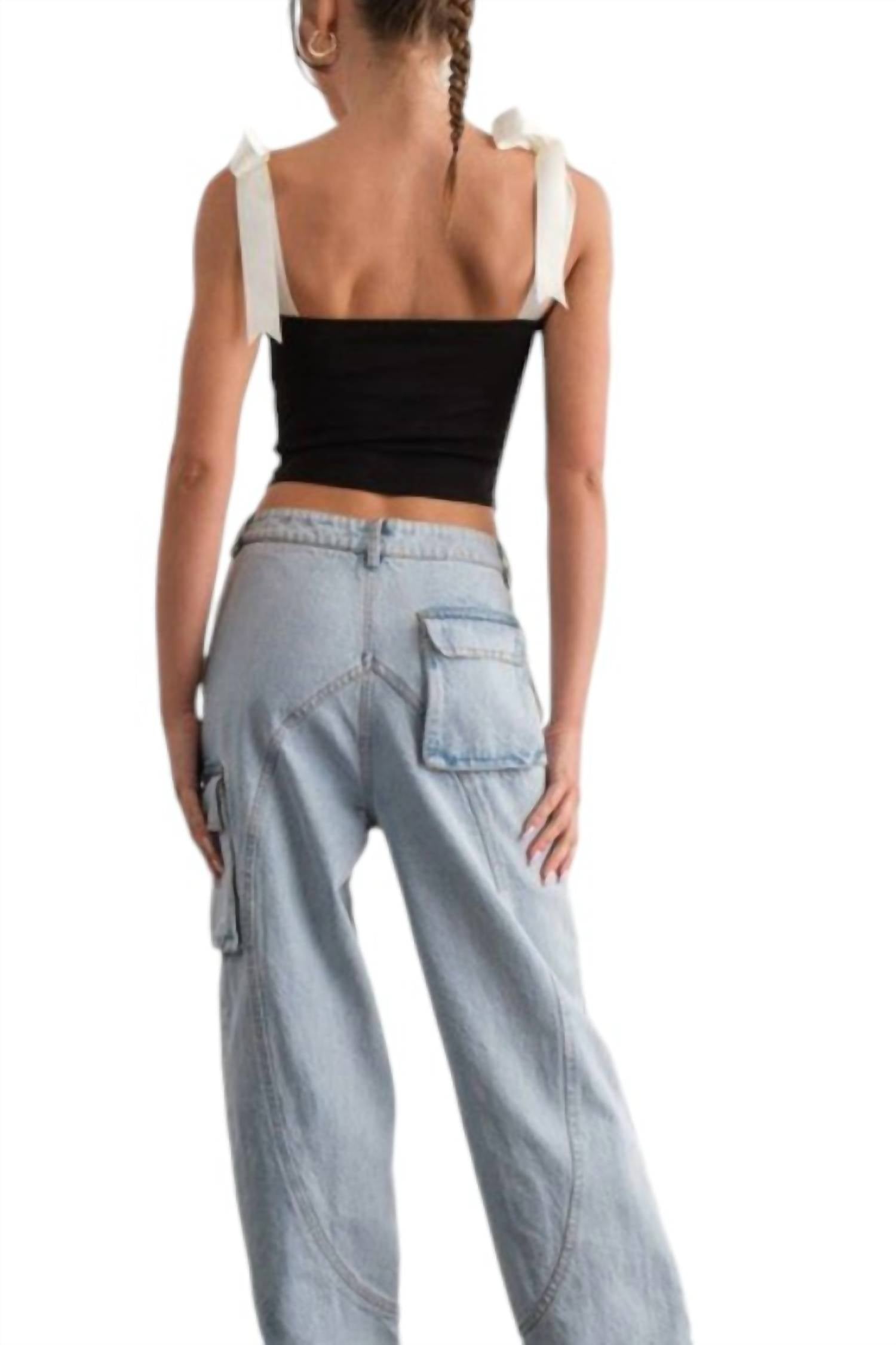 Pretty Garbage - Bella Corset Top