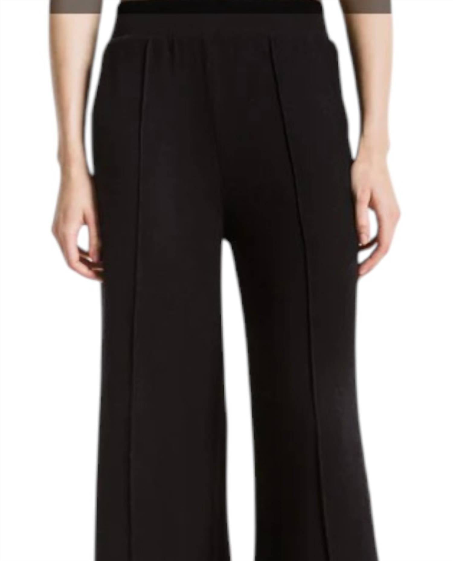 Z Supply - Marled Wide Leg Pant