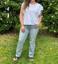 Judy Blue - Keep It Cool Boyfriend Jeans