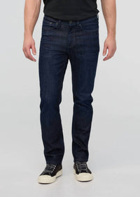 Du/Er - Performance Denim Slim Straight Jeans