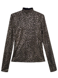 Fifteen Twenty - Mara Sequin Top