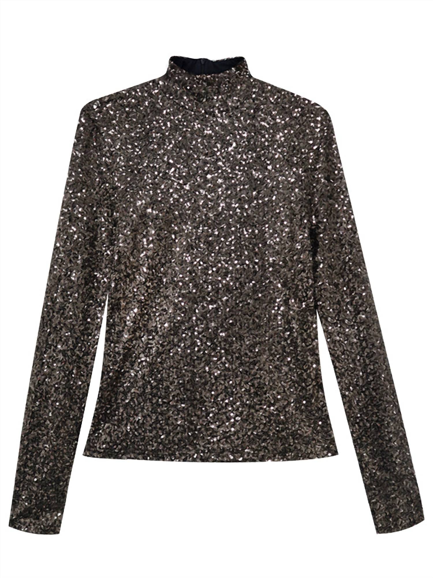 Fifteen Twenty - Mara Sequin Top