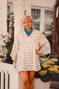Holly Shae Design - Cece Mini Caftan