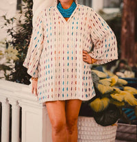 Holly Shae Design - Cece Mini Caftan
