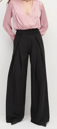 Favorite Daughter - Pleats For Days Pants