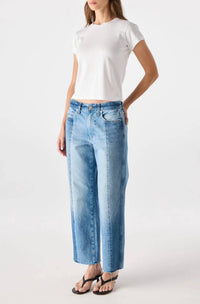 Clare V. - Billie Straight Leg Jean