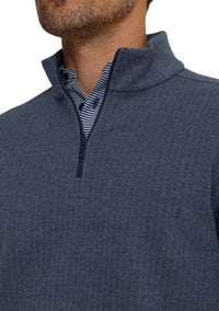 Southern Tide - Adler Lane Quarter Zip Top