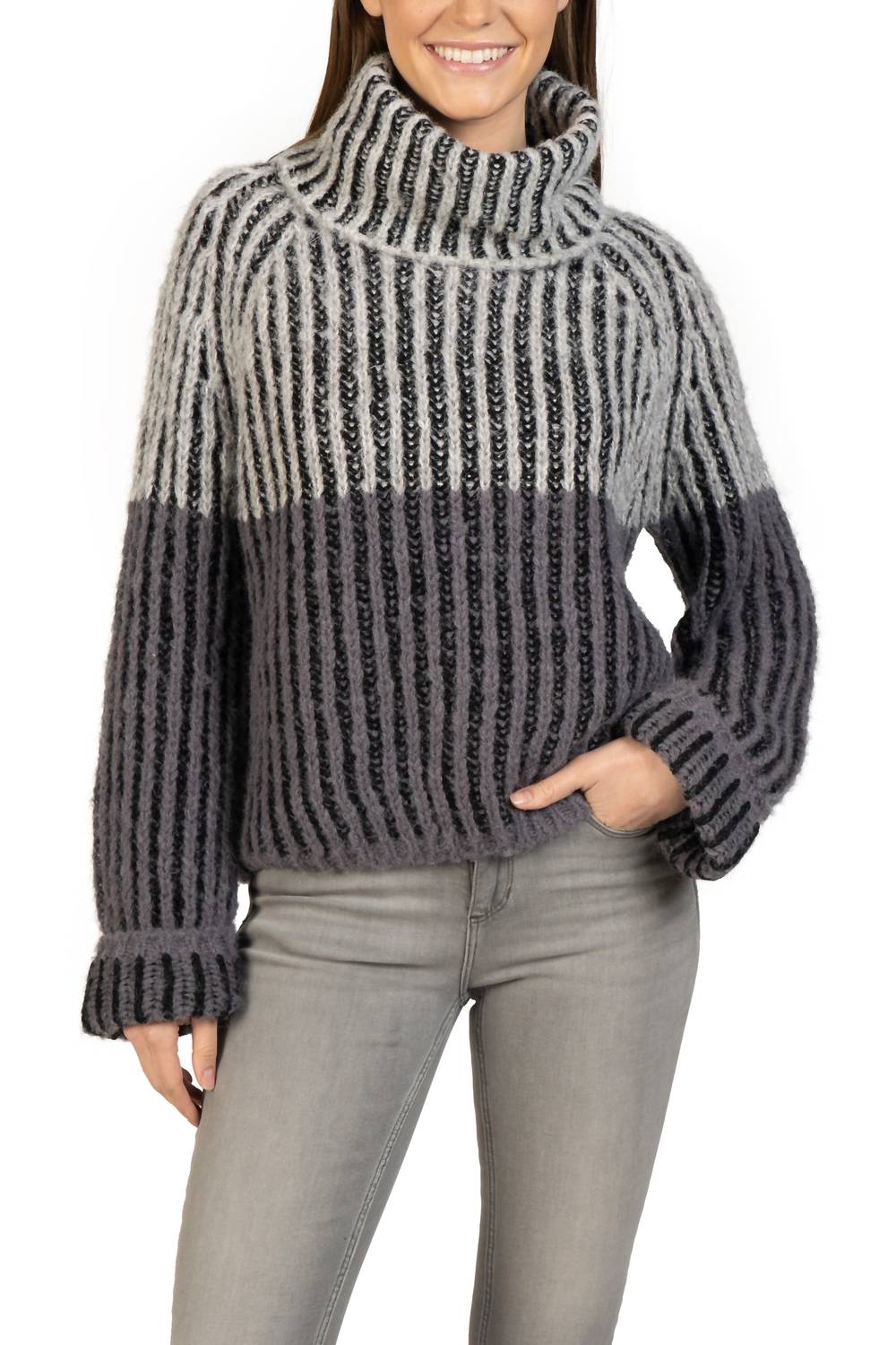Love Token - Daytona Turtleneck Sweater