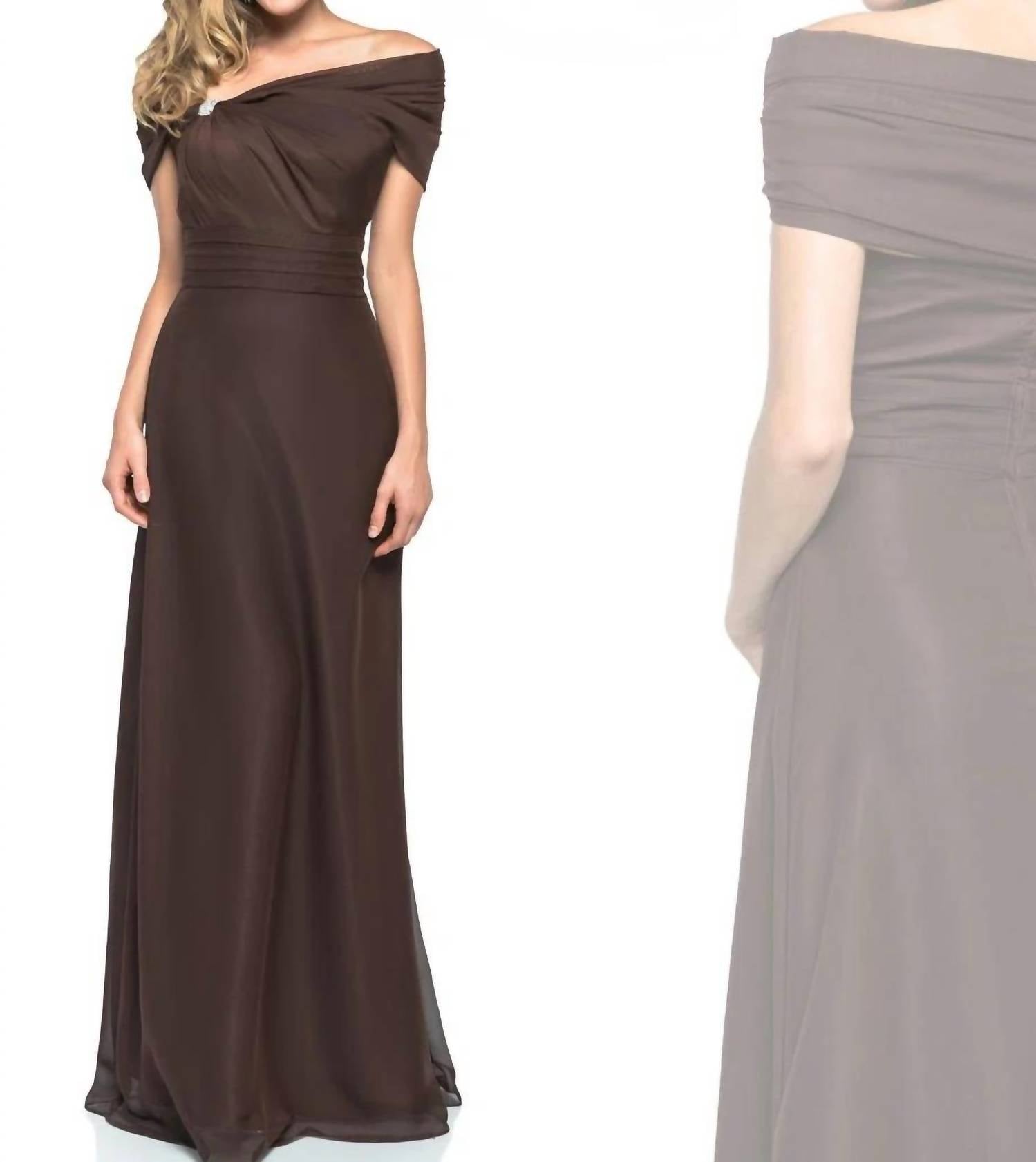 Last Dress - Scarlett Empress Evening Gown