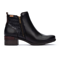 Pikolinos - Women's Malaga Heeled Ankle Boots With Zip