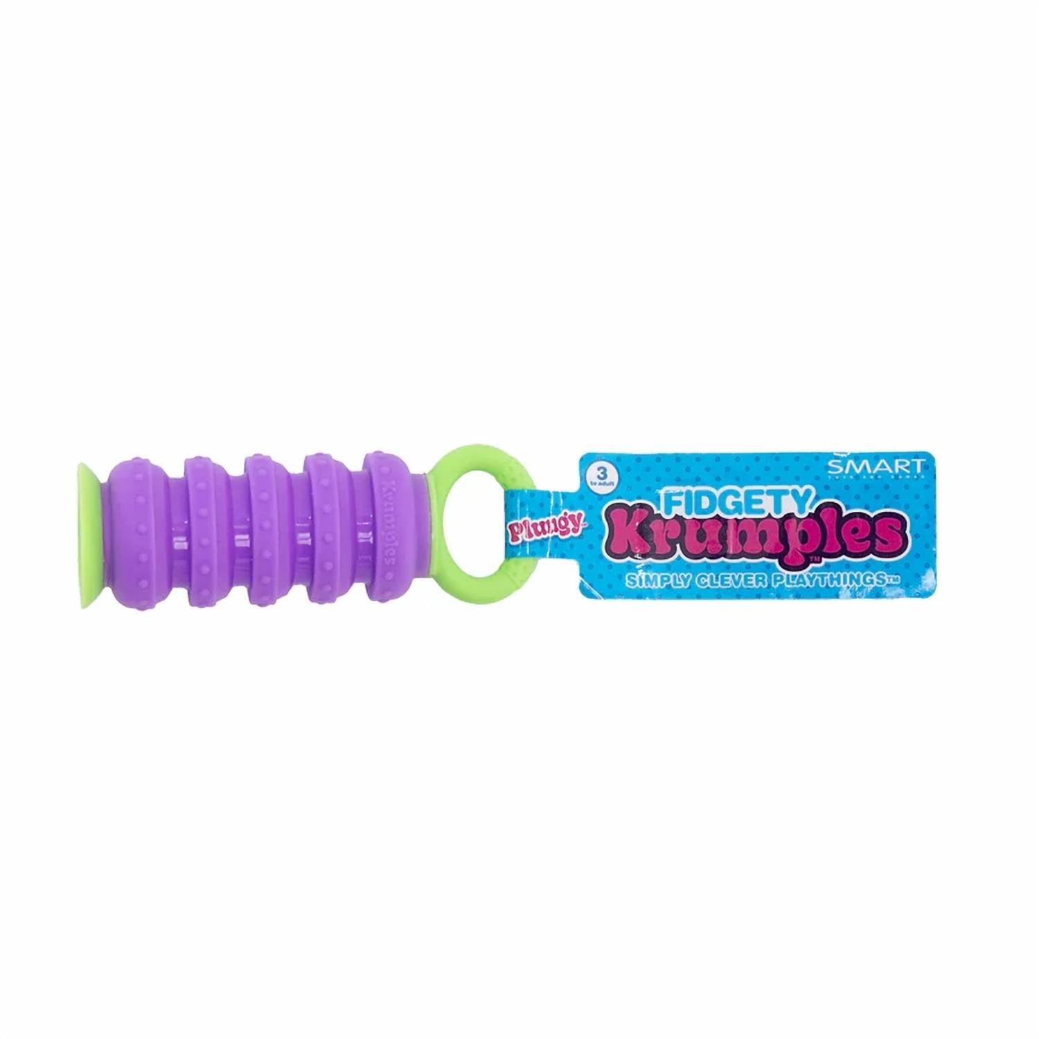 Smart Games - Krumples Fidget Plungys