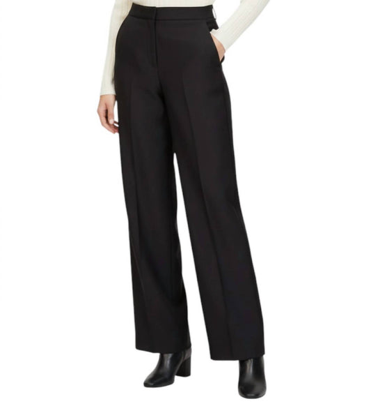 Heirlome - Deliah Silk Wool Faille Pant