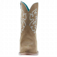 Corral - Women's Embroidered Zipper Ankle Boot
