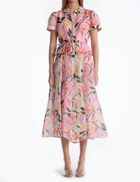 Christy Lynn - Nate Midi Skirt