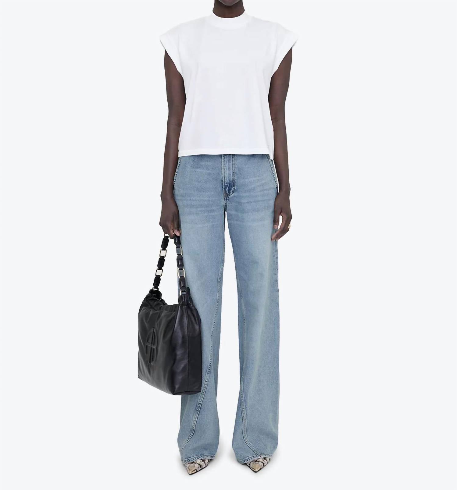 Anine Bing - Caspen Tee