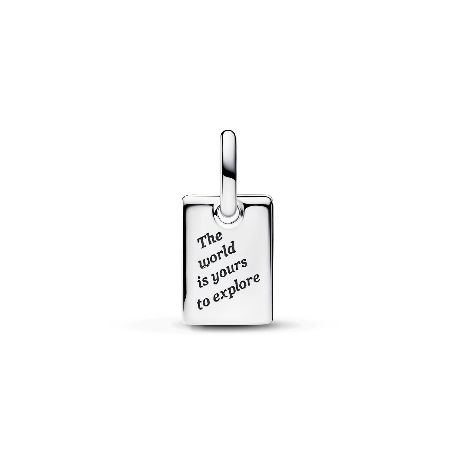 Pandora - Women's Travel Dangle Charm