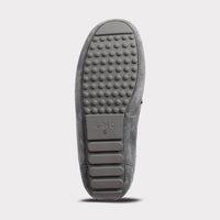Lamo Women's Callie Slip-on Moccasin in charcoal - women's shoe - view 8