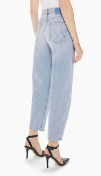 Mother - The Curbside Ankle Jeans