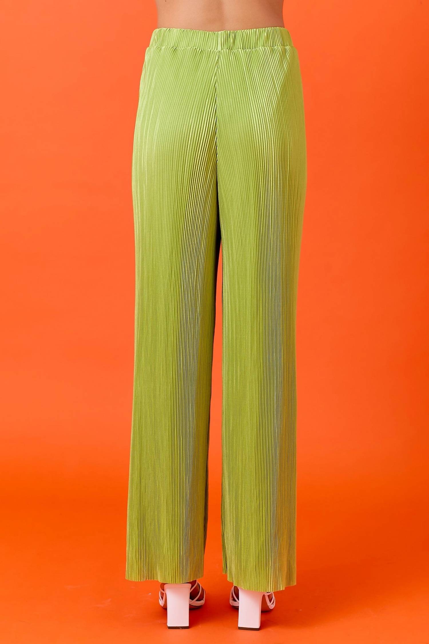 Day + Moon - Women's Wide Leg Pant