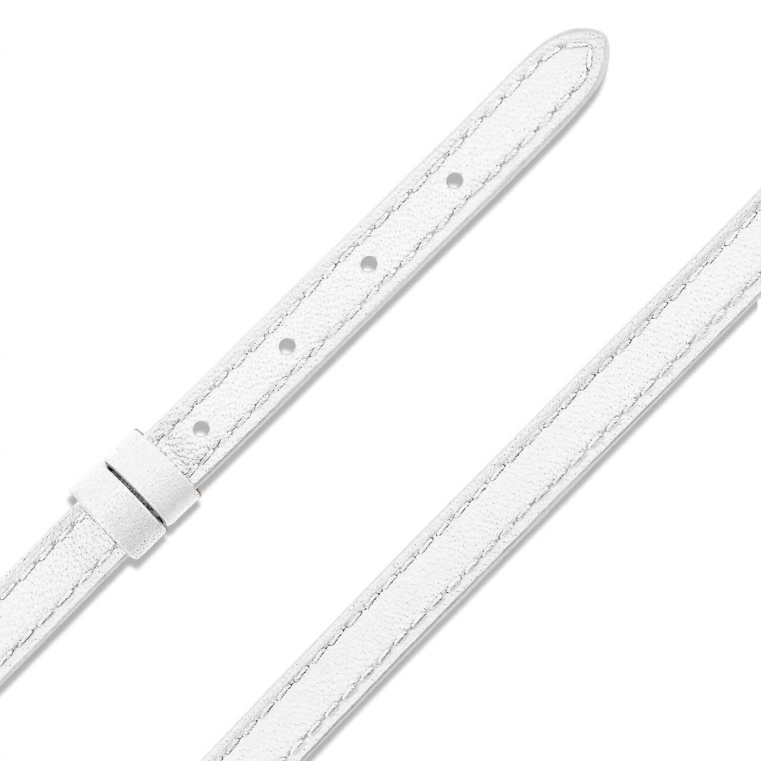 Messika - Women's My Move Calfskin Bracelet Strap - Small