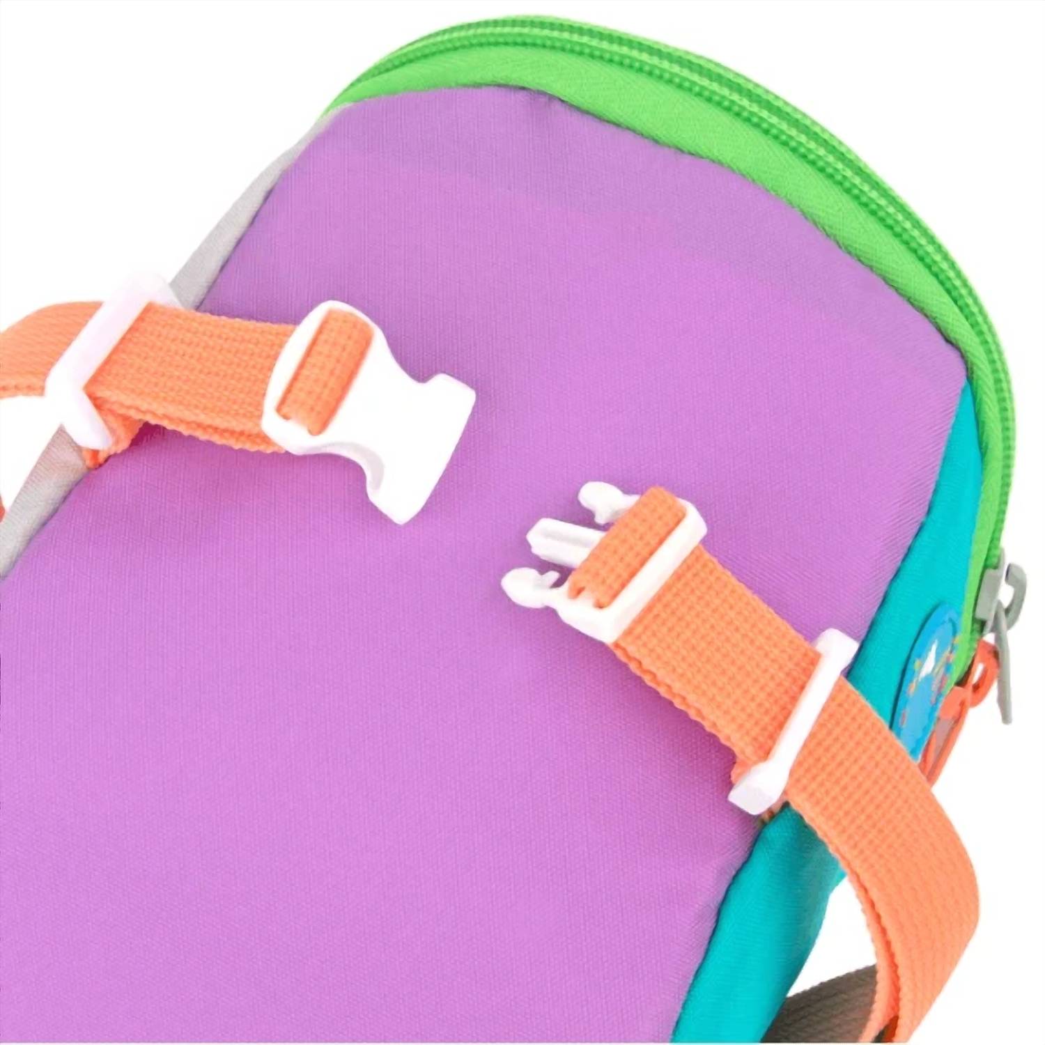 Mokuyobi - Unisex Tippy Talk Bike Seat Bag