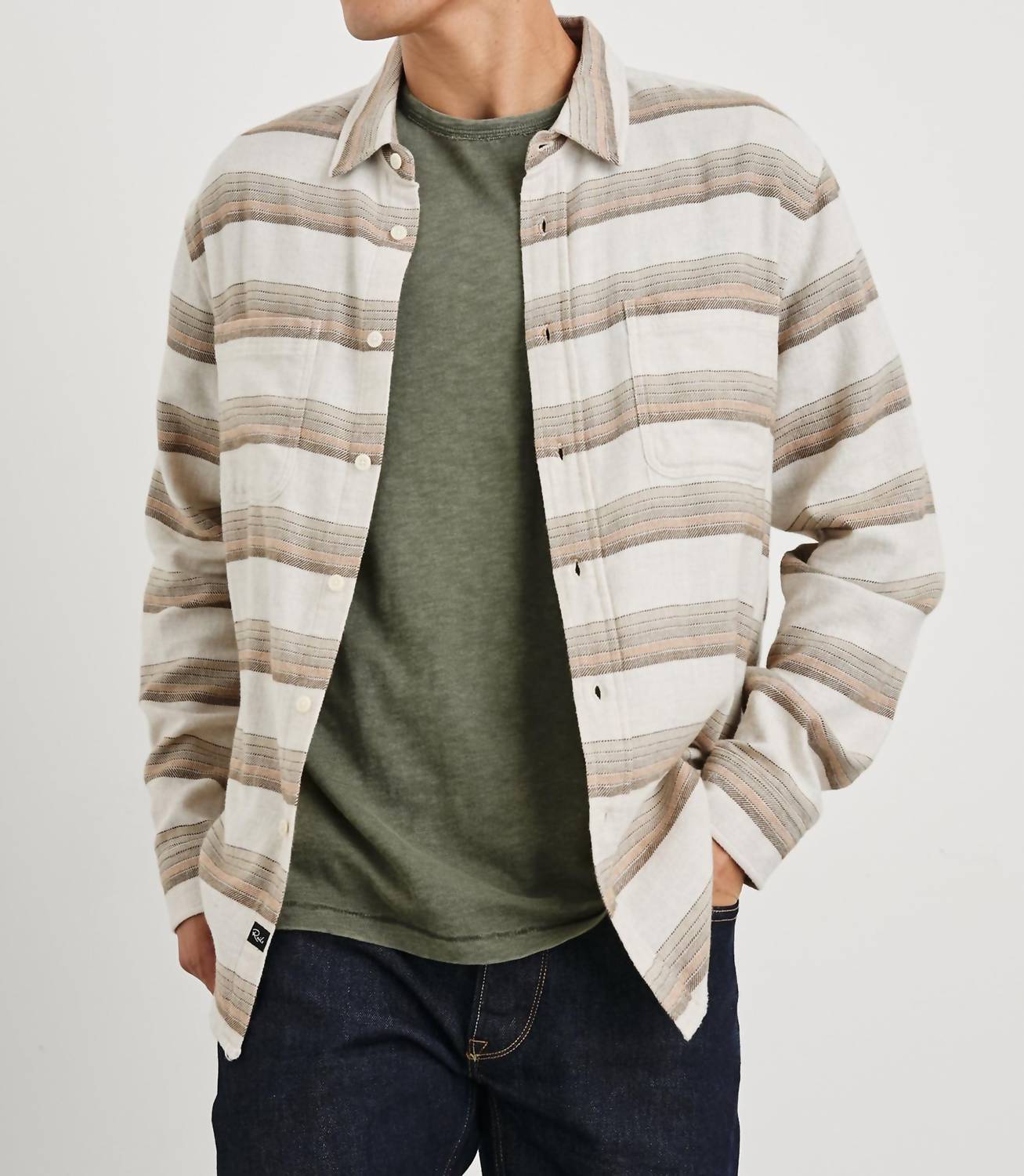 Rails - Ivan Long Sleeve Shirt