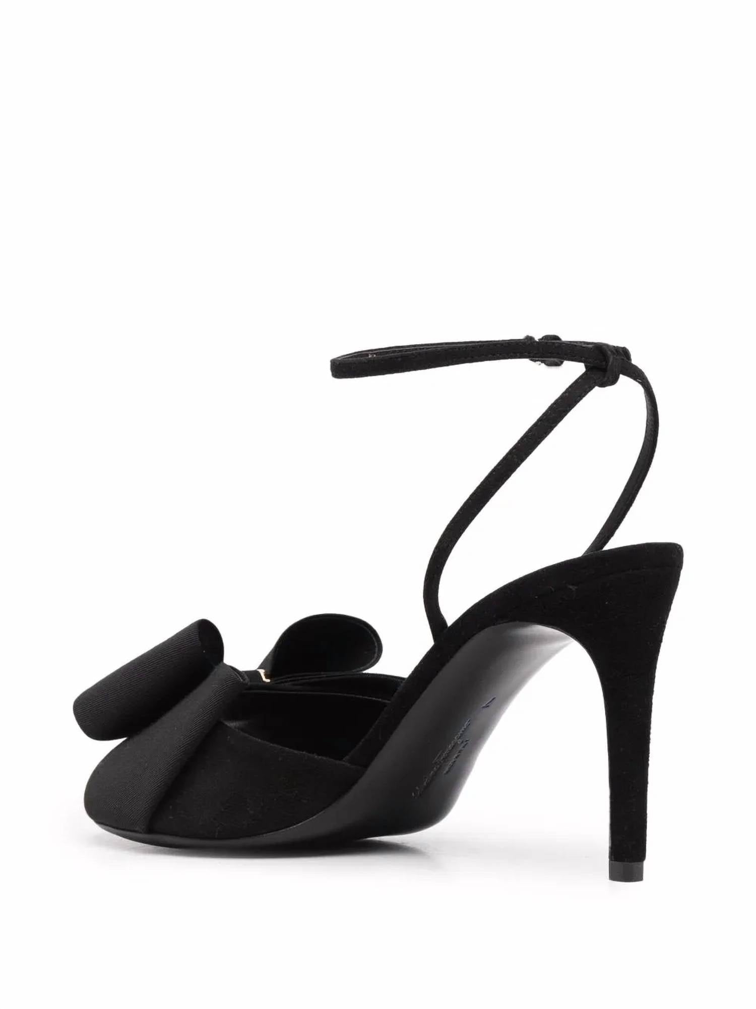 Salvatore Ferragamo - Women's Vara-bow Detail Sandals
