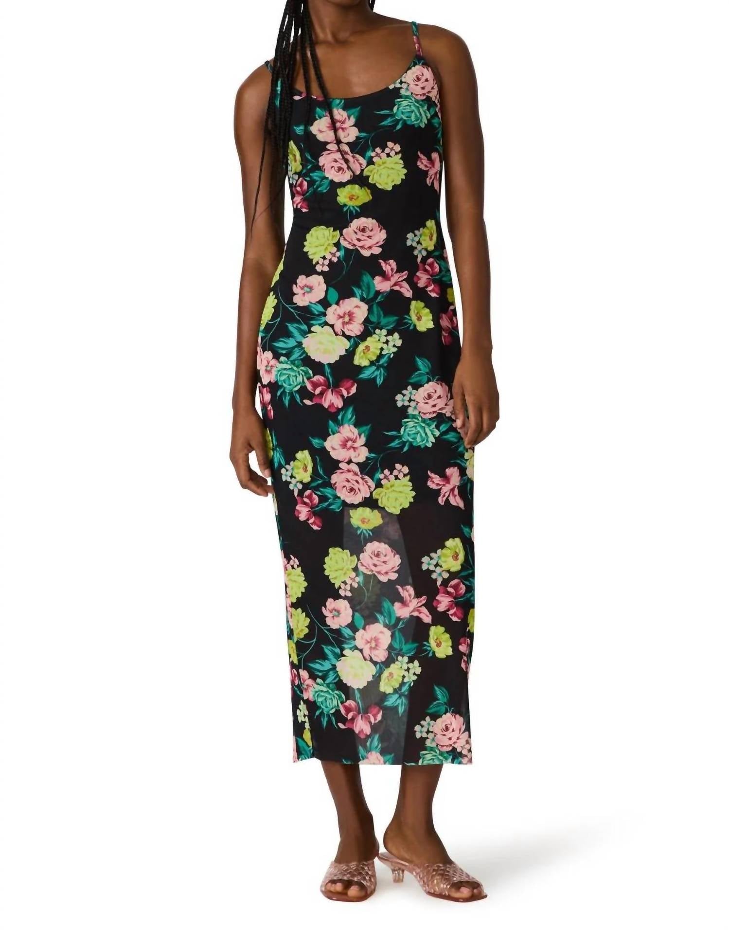 Steve Madden - Giselly Mesh Dress