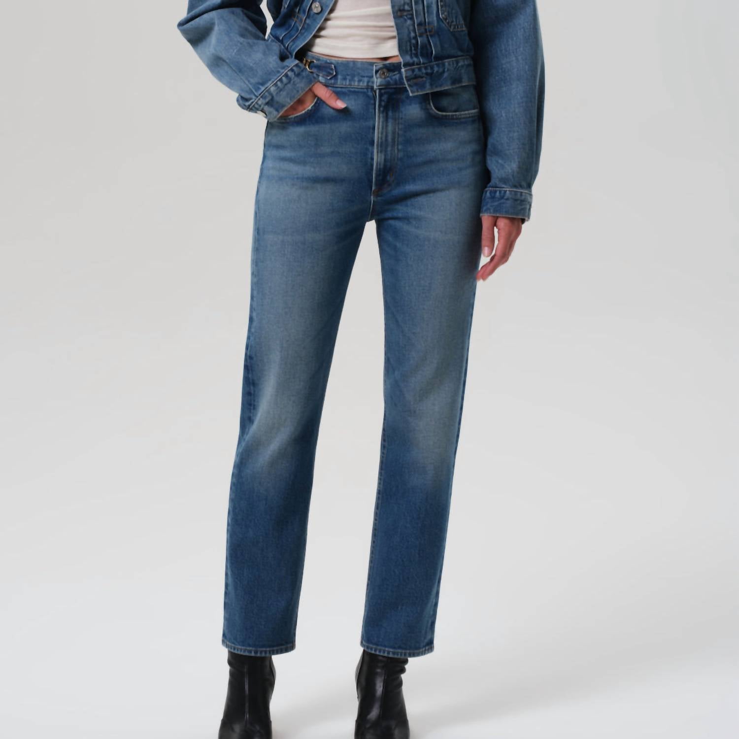 Citizens Of Humanity - Blaine Jeans With Horsebit